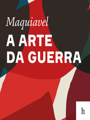 cover image of A arte da guerra
